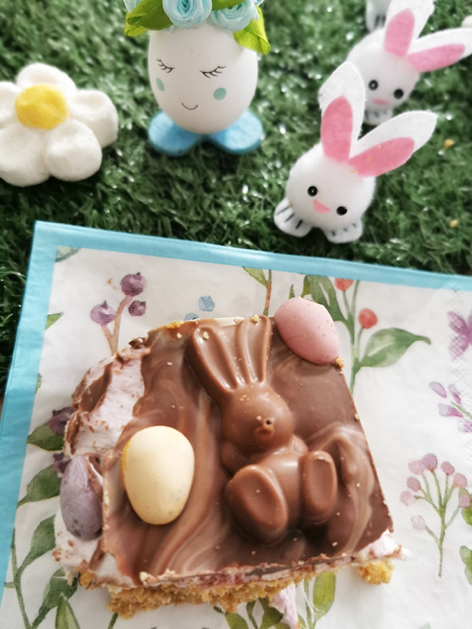 Tried and tested: Little Paper Swans Easter cake