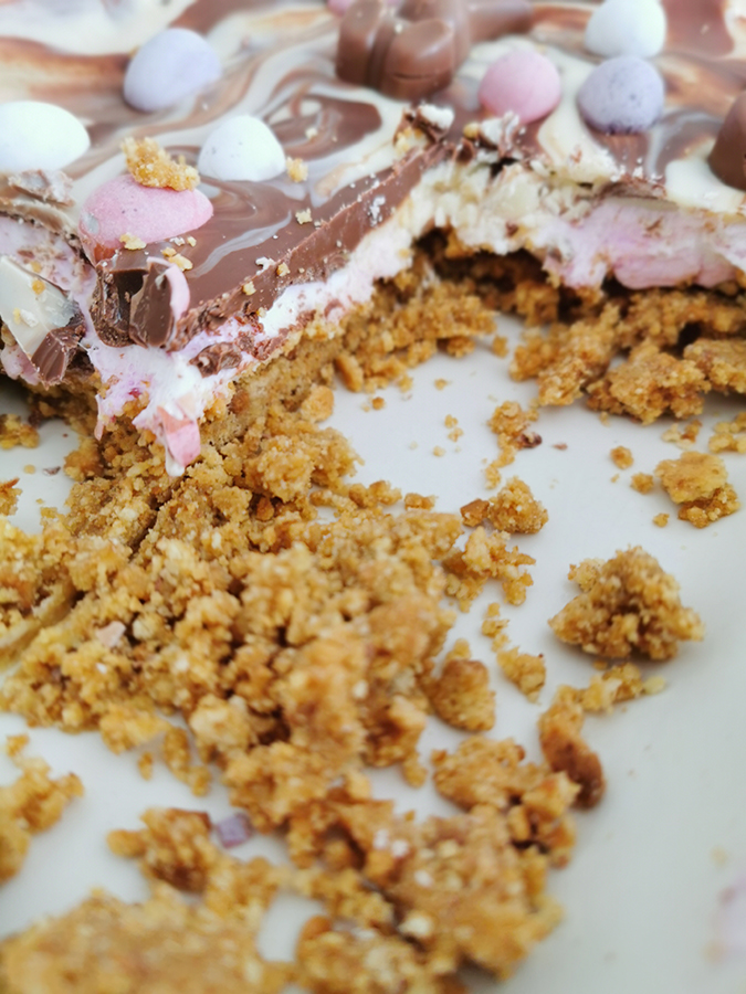 Tried and tested: Little Paper Swans Easter cake