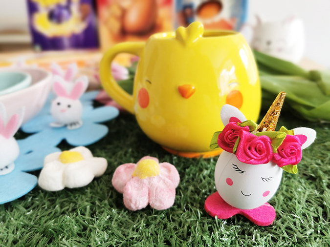 Tried and tested: Little Paper Swans Easter cake