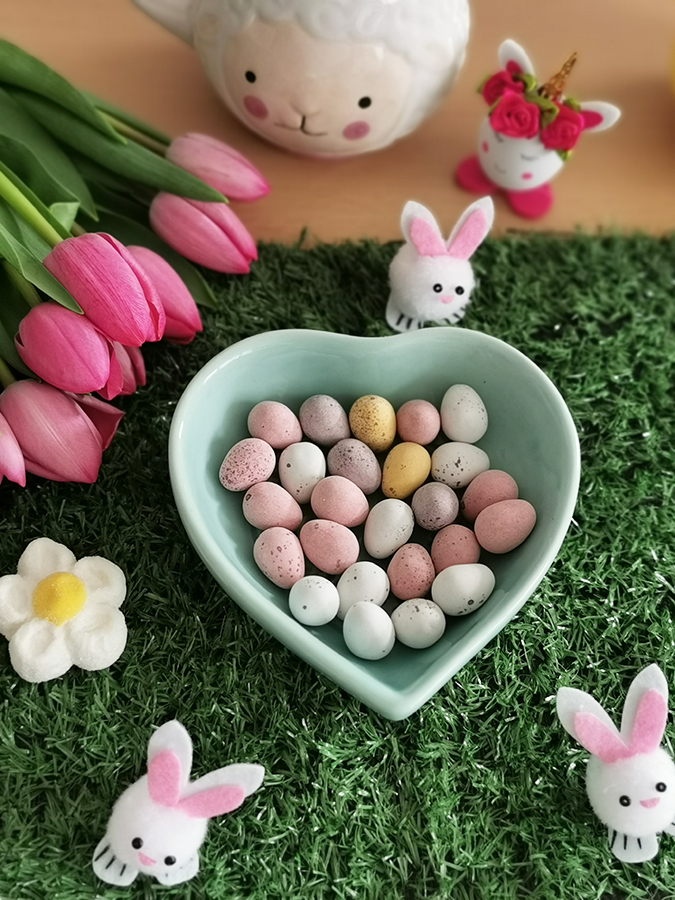 Tried and tested: Little Paper Swans Easter cake