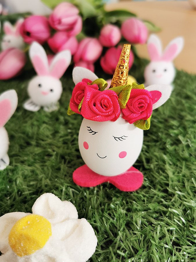 Tried and tested: Little Paper Swans Easter cake