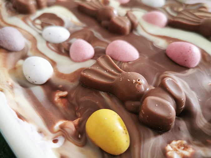 Tried and tested: Little Paper Swans Easter cake