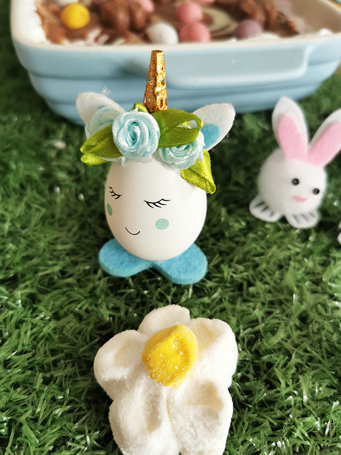 Tried and tested: Little Paper Swans Easter cake