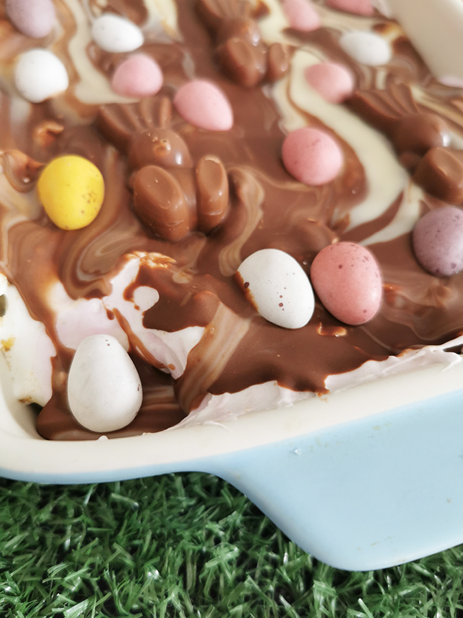 Tried and tested: Little Paper Swans Easter cake