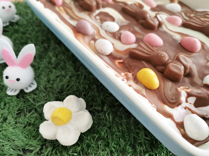 Tried and tested: Little Paper Swans Easter cake