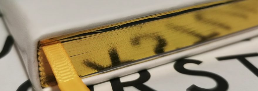 Bullet journal review: Tsuki 160gsm from Notebook Therapy