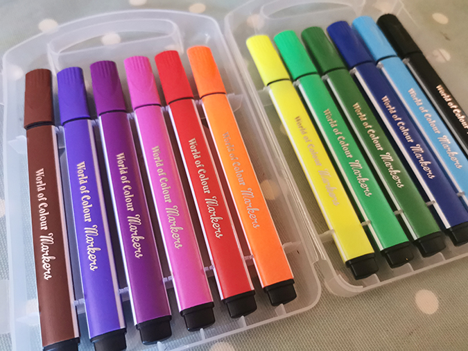 Getting crafty with Premier Stationery - review