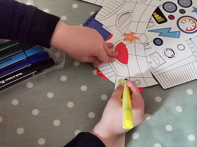 Getting crafty with Premier Stationery - review
