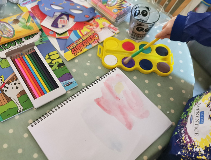Getting crafty with Premier Stationery - review