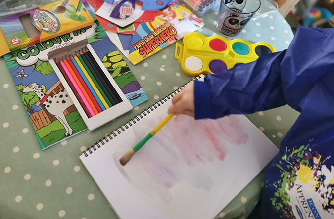 Getting crafty with Premier Stationery - review
