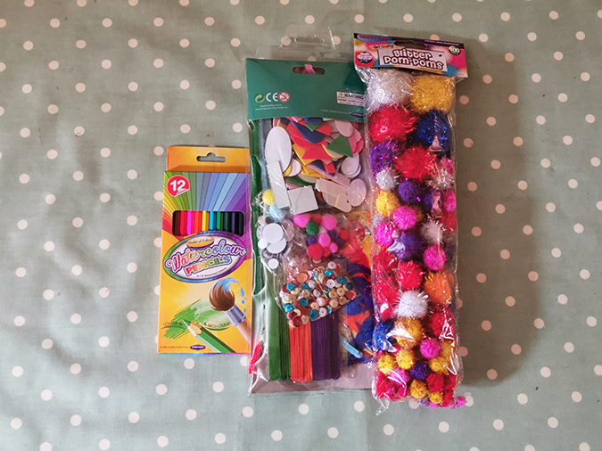 Getting crafty with Premier Stationery - review