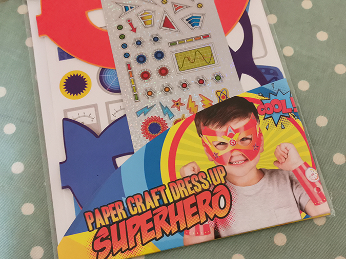 Getting crafty with Premier Stationery - review
