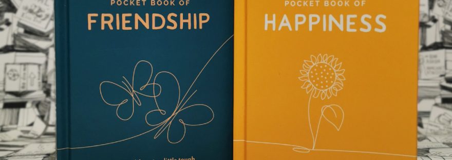 Pocket Books from Trigger - review