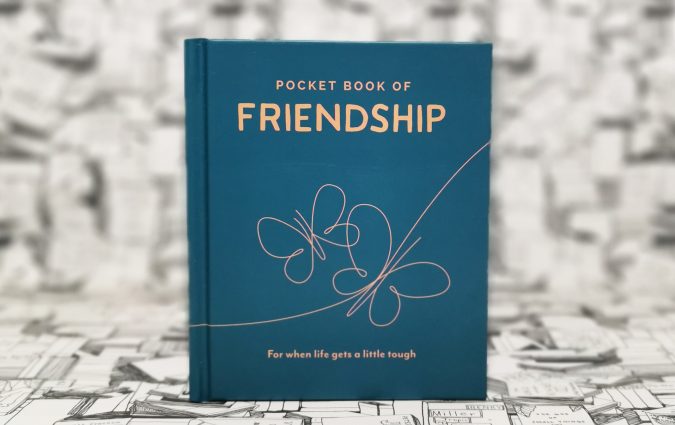 Pocket Books from Trigger - review