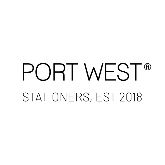 Port West logo