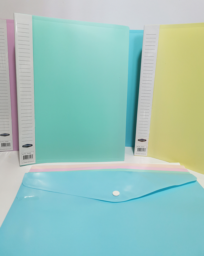 Colourful essentials from Premier Stationery