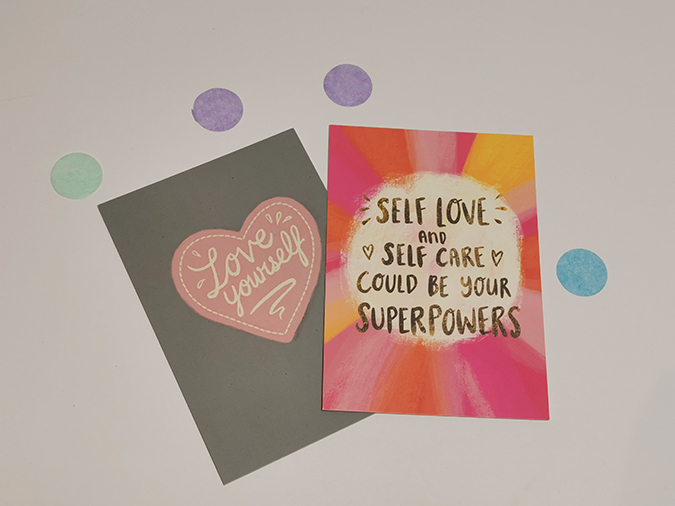 SherbetBox: February 2020 review (love yourself)