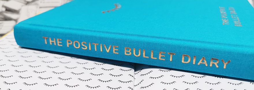 The Positive Bullet Diary - review