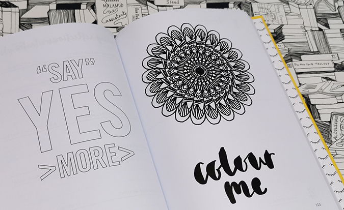 The Positive Planner - review
