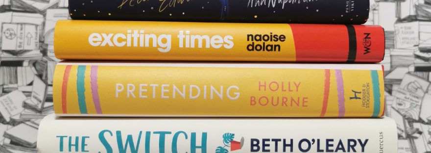 What I've been reading lately