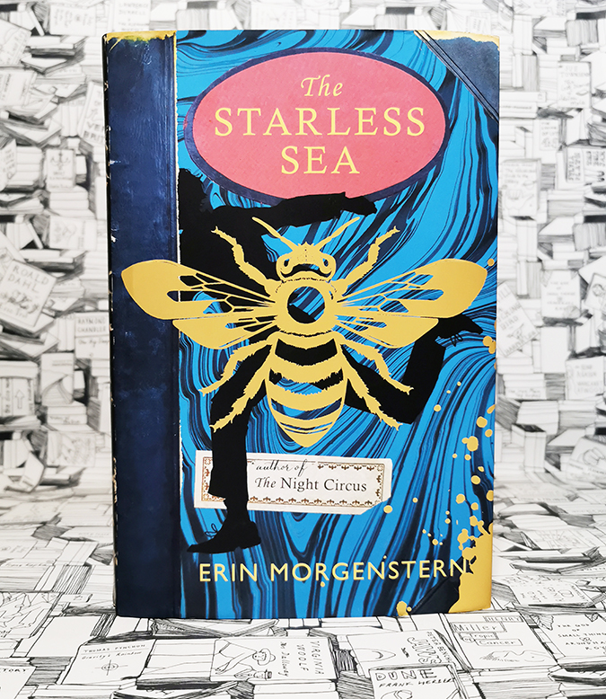 The Starless Sea by Erin Morgenstern