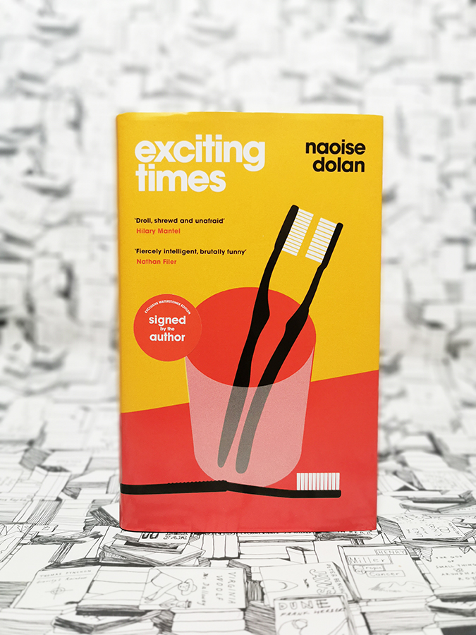Exciting Times by Naoise Dolan