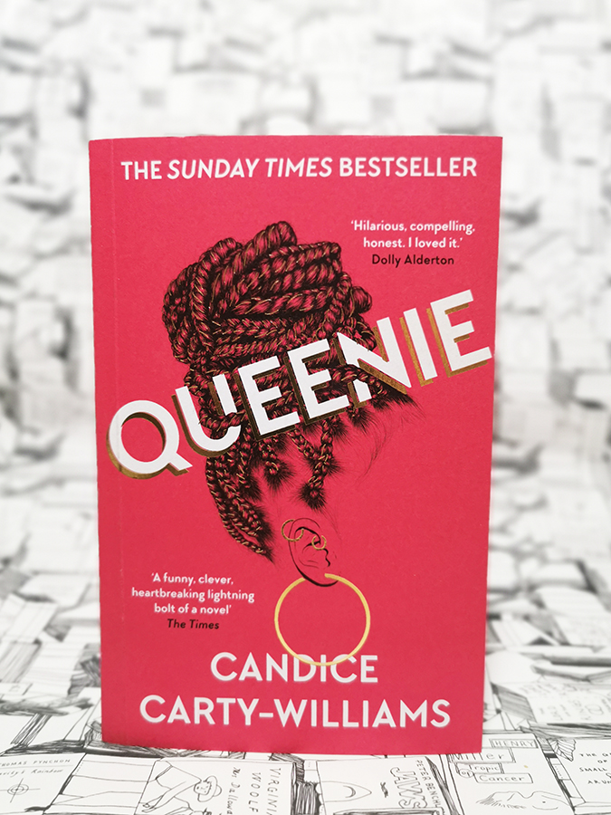 Queenie by Candice Carty-Williams