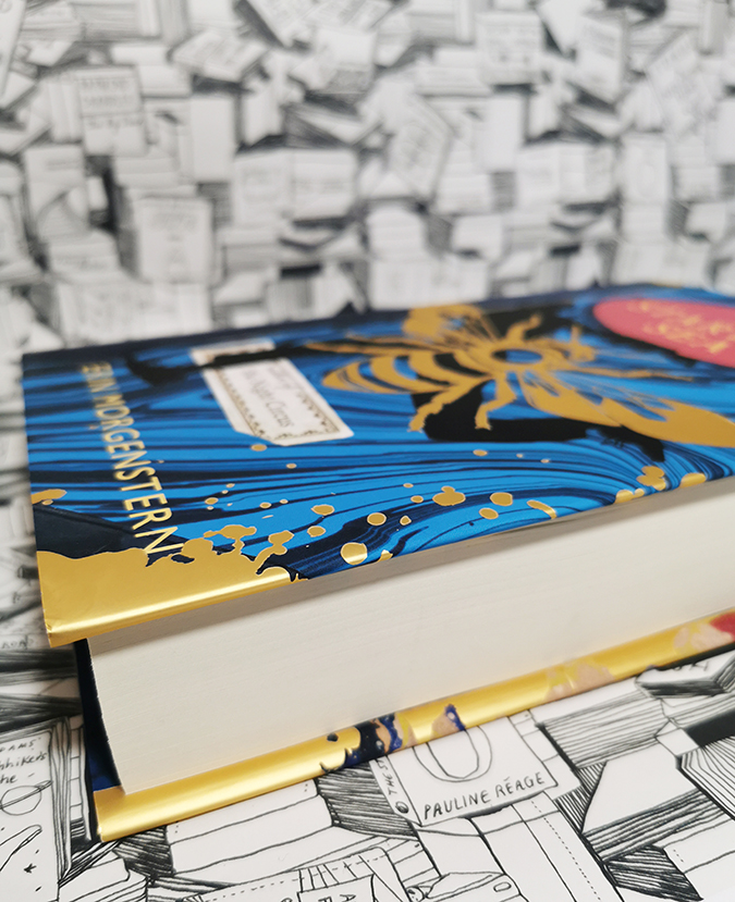 The Starless Sea by Erin Morgenstern