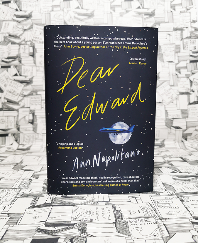 Dear Edward by Ann Napolitano