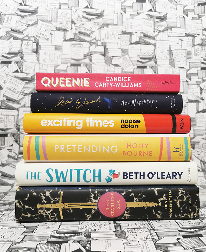 What I've been reading lately
