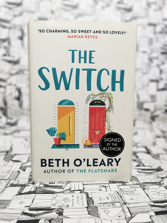 The Switch by Beth O'Leary