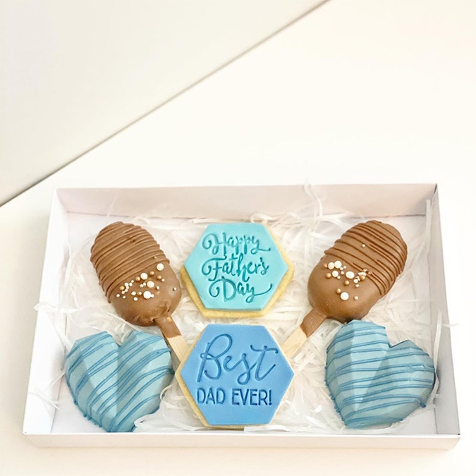 Father's Day Gift Guide 2020 - cake