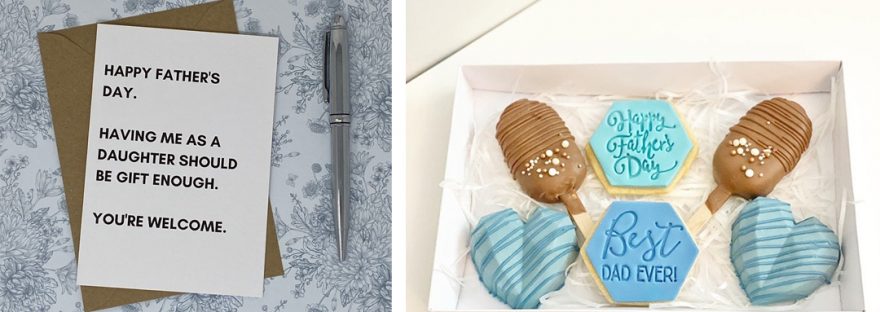 Father's Day Gift Guide 2020