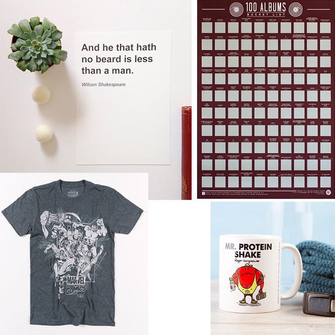 Father's Day Gift Guide 2020