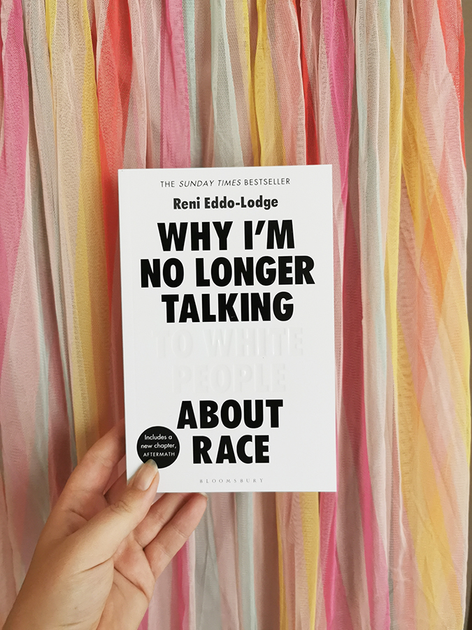 Why I'm No Longer Talking to White People About Race