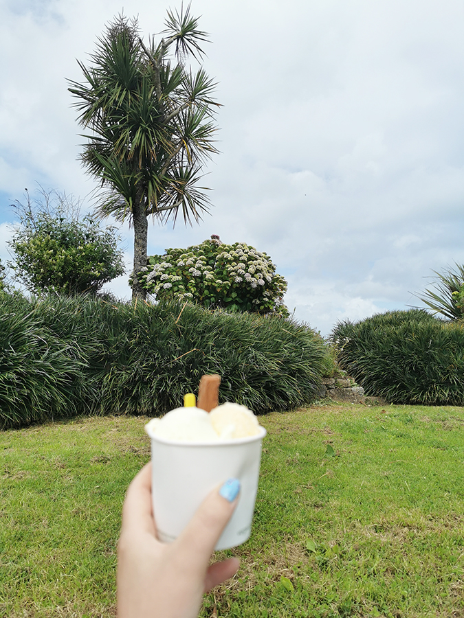 Jelberts ice cream