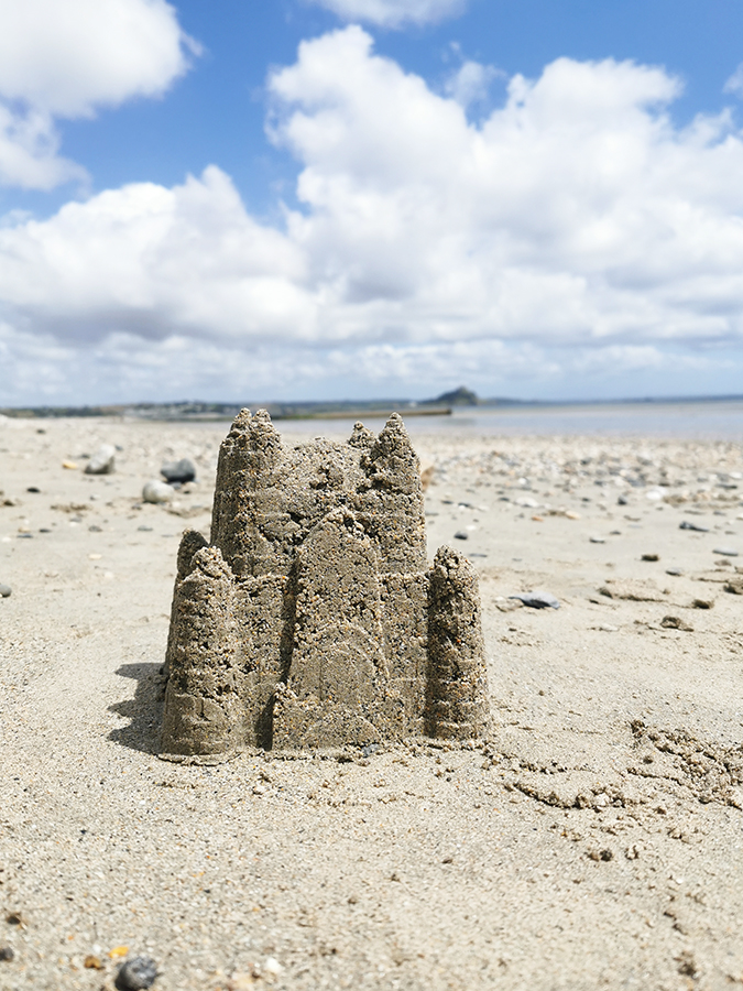 Sandcastle