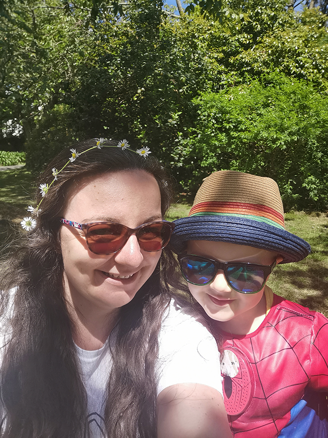 Me and Jenson