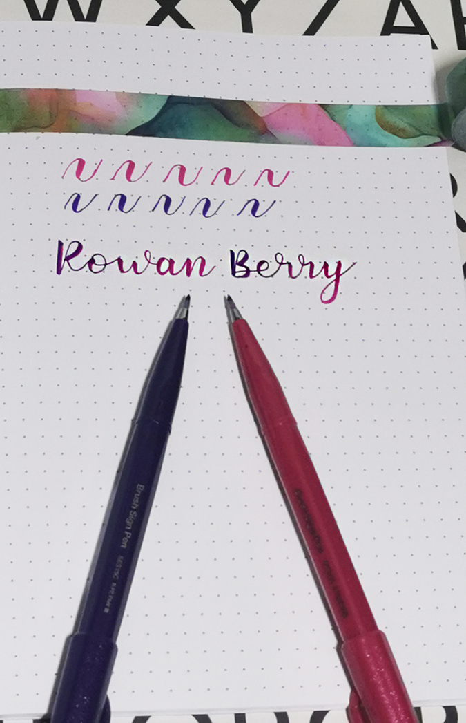 Rowan Berry Box (launch) review