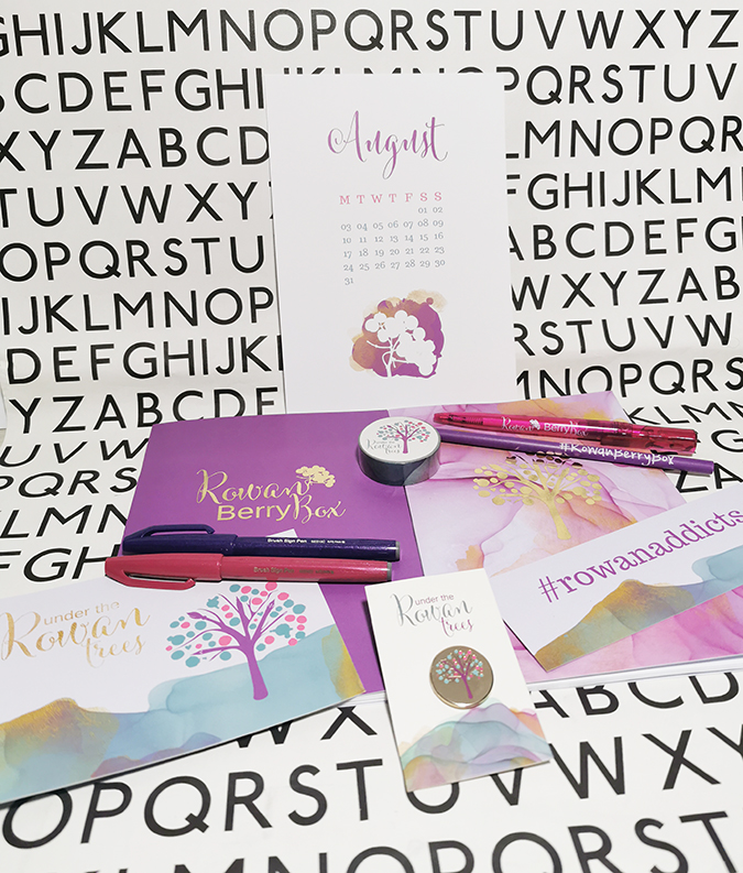 Rowan Berry Box (launch) review