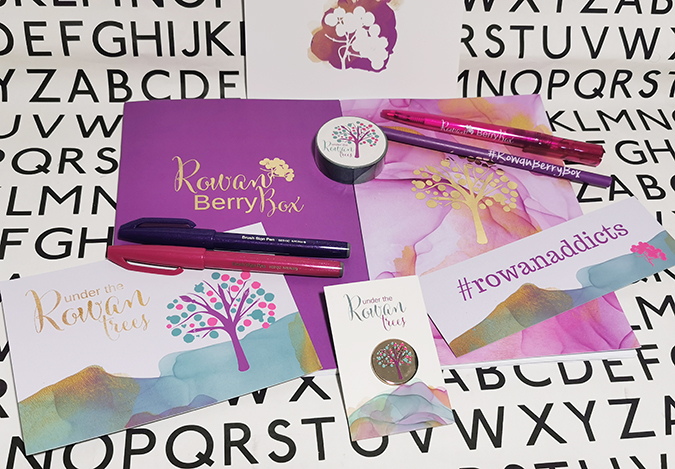 Rowan Berry Box (launch) review