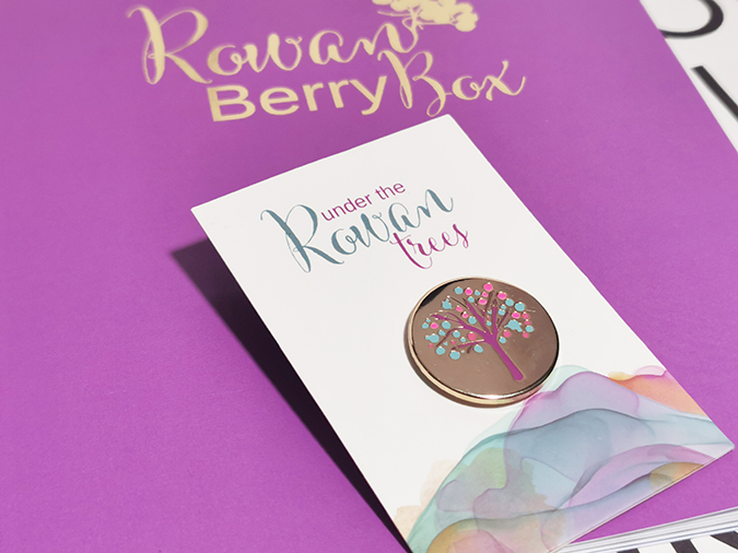 Rowan Berry Box (launch) review