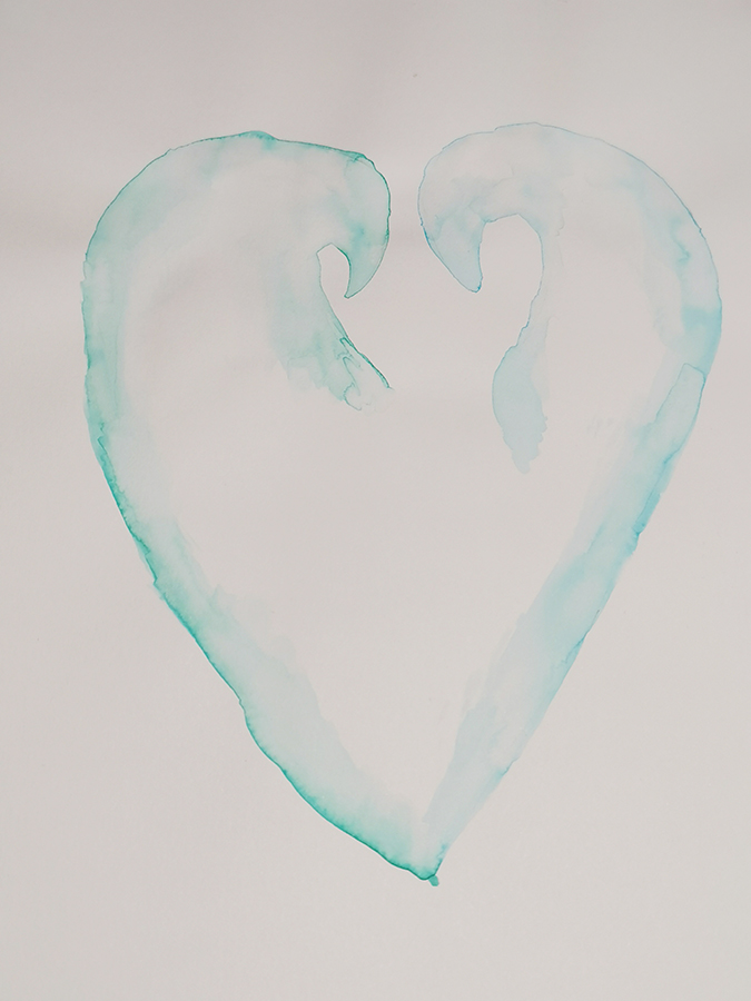 watercolour practise