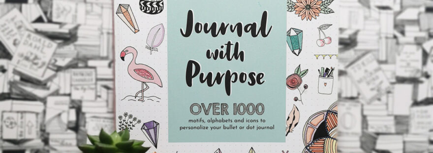 Book review: Journal With Purpose by Helen Colebrook