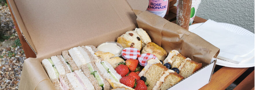 Picnic box