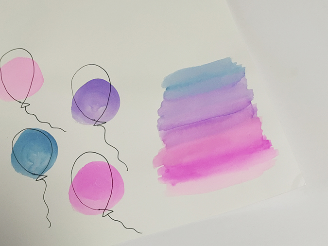 Sakura Koi brush pen review