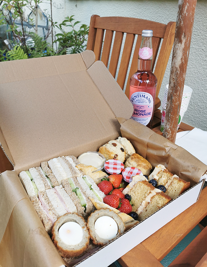 Graze & Treats, Penzance
