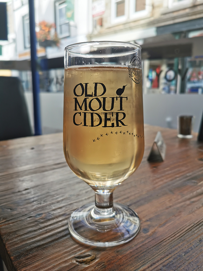 Old Mout Cider
