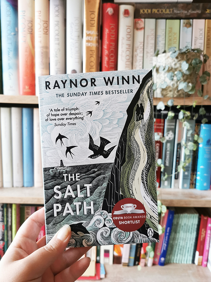 The Salt Path by Raynor Winn