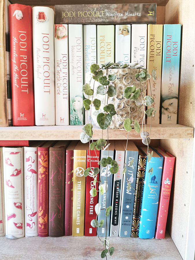 String of hearts